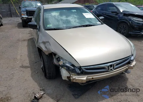 2007 Honda Accord 2.4 Vp z USA, uszkodzony, nr VIN 1HGCM56197A135790